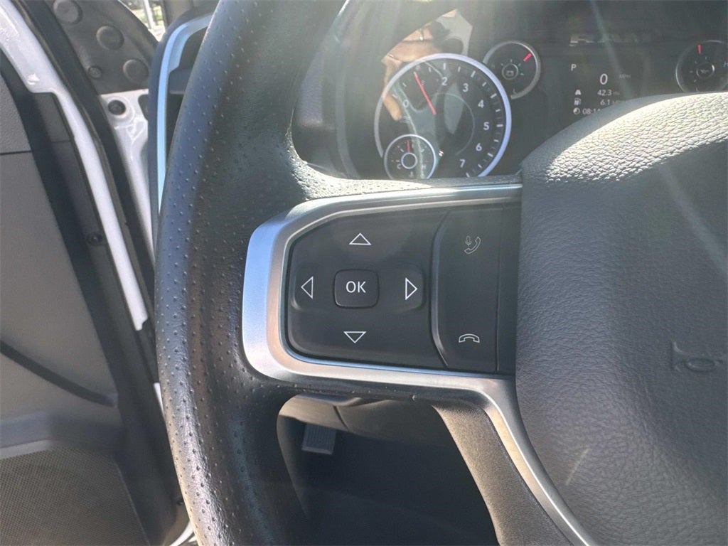 2025 RAM Ram 2500 Big Horn Crew Cab 4x4 6'4' Box