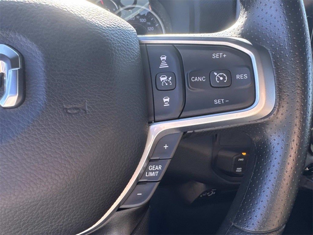 2025 RAM Ram 2500 Big Horn Crew Cab 4x4 6'4' Box