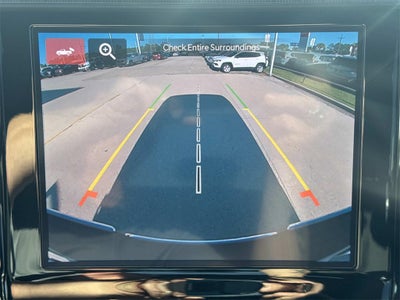 2025 RAM Ram 2500 Big Horn Crew Cab 4x4 6'4' Box