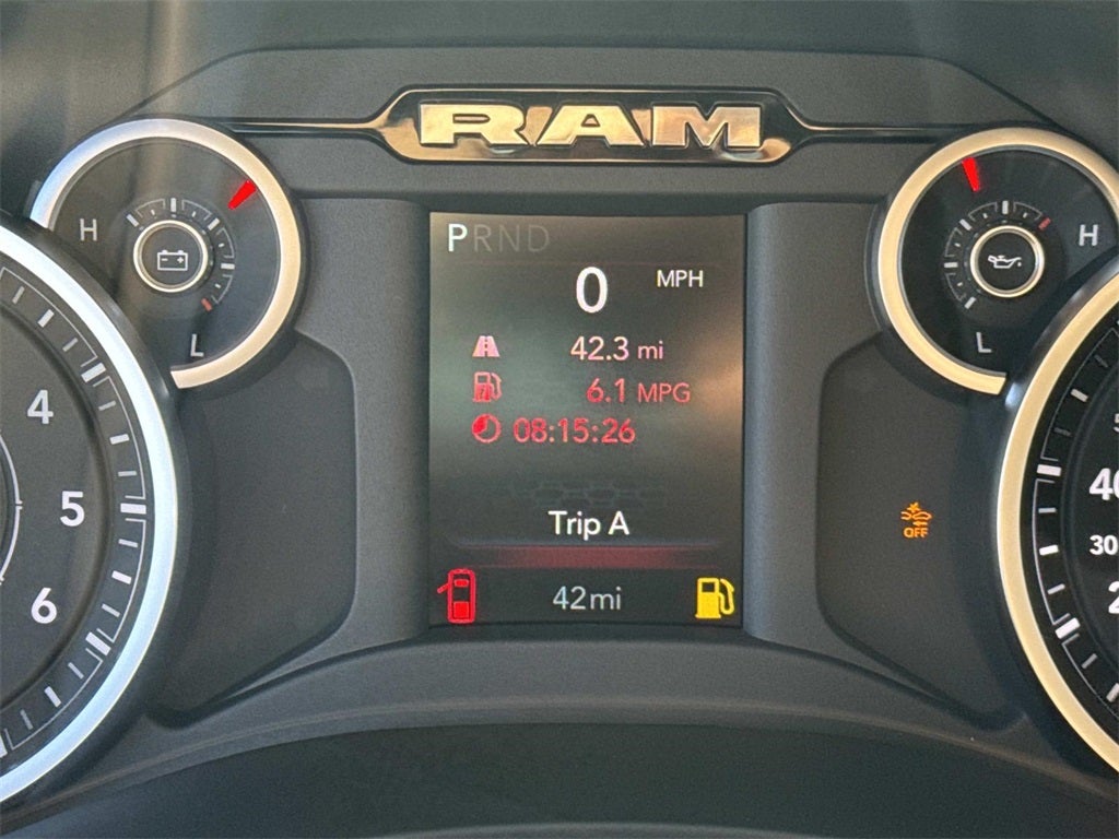 2025 RAM Ram 2500 Big Horn Crew Cab 4x4 6'4' Box