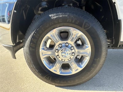 2025 RAM Ram 2500 Big Horn Crew Cab 4x4 6'4' Box