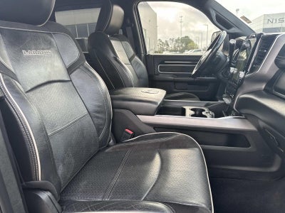 2021 RAM Ram 2500 Laramie Crew Cab 4x4 6'4' Box