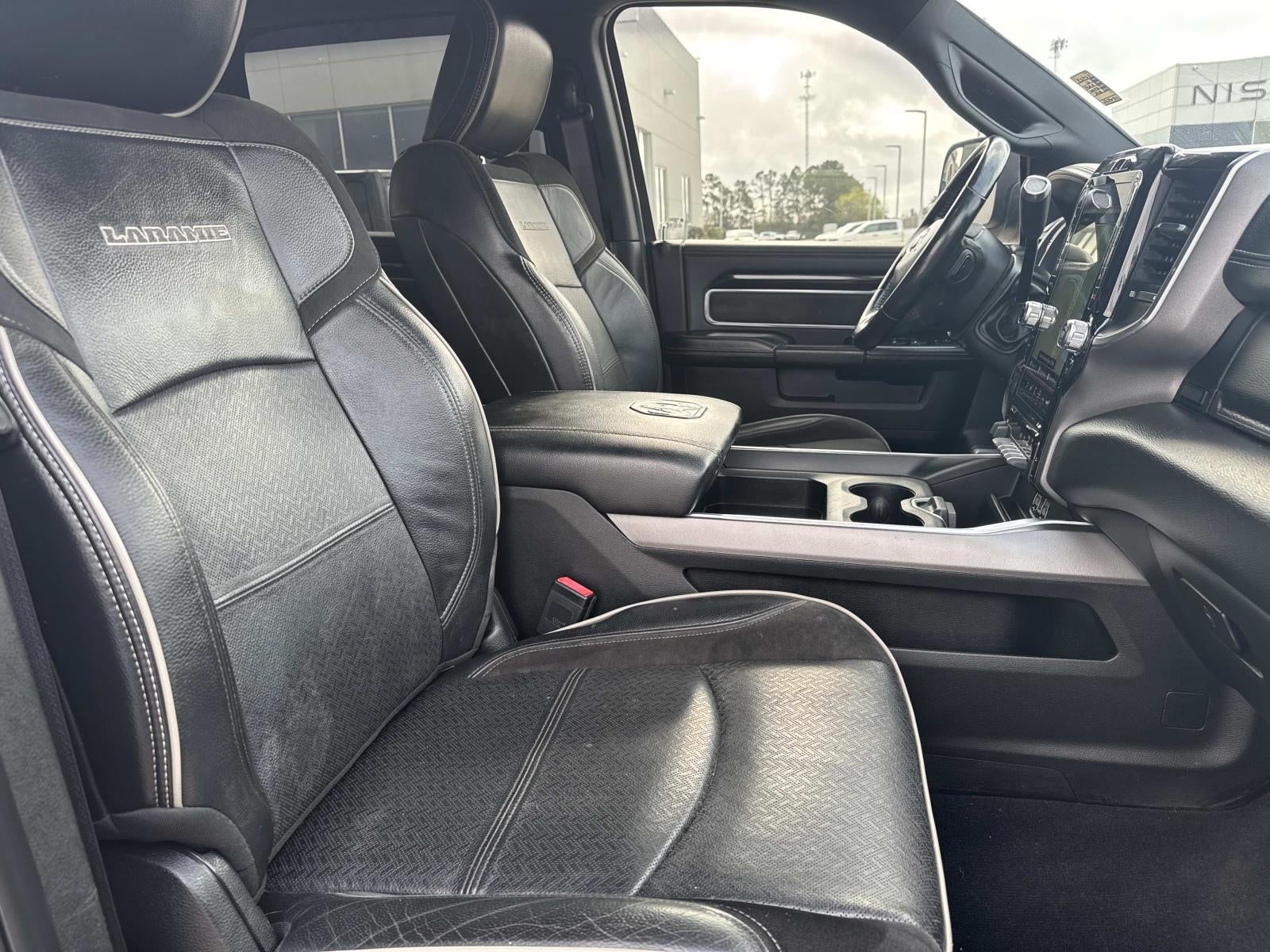 2021 RAM Ram 2500 Laramie Crew Cab 4x4 6'4' Box