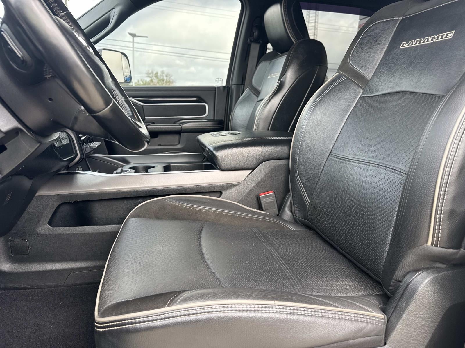 2021 RAM Ram 2500 Laramie Crew Cab 4x4 6'4' Box