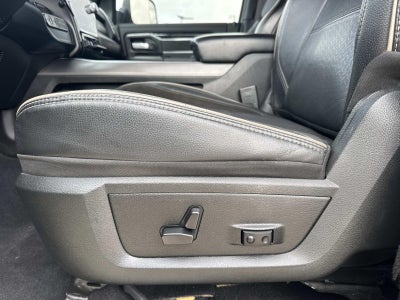 2021 RAM Ram 2500 Laramie Crew Cab 4x4 6'4' Box