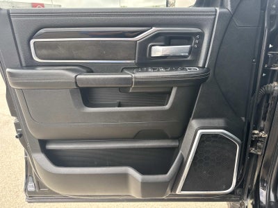 2021 RAM Ram 2500 Laramie Crew Cab 4x4 6'4' Box