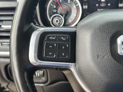 2021 RAM Ram 2500 Laramie Crew Cab 4x4 6'4' Box