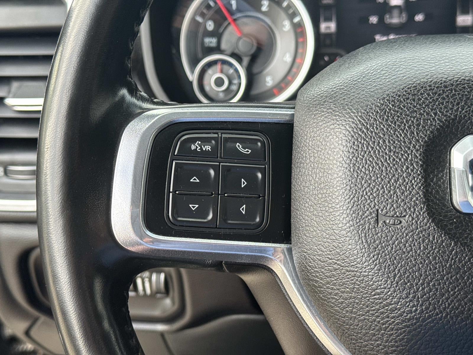 2021 RAM Ram 2500 Laramie Crew Cab 4x4 6'4' Box