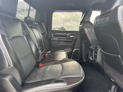 2021 RAM Ram 2500 Laramie Crew Cab 4x4 6'4' Box