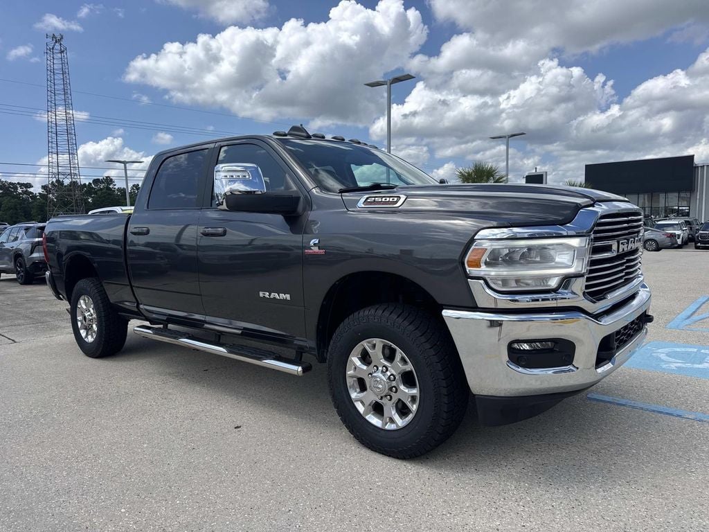 2024 RAM Ram 2500 Laramie Crew Cab 4x4 6'4' Box