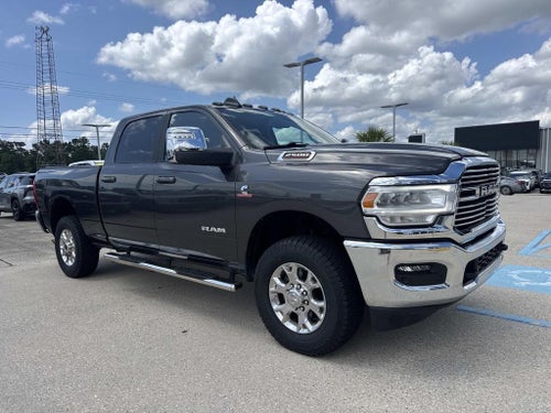 2024 RAM Ram 2500 Laramie Crew Cab 4x4 6'4' Box