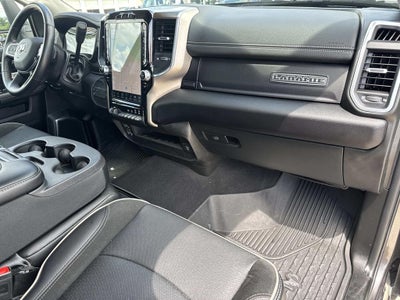 2024 RAM Ram 2500 Laramie Crew Cab 4x4 6'4' Box