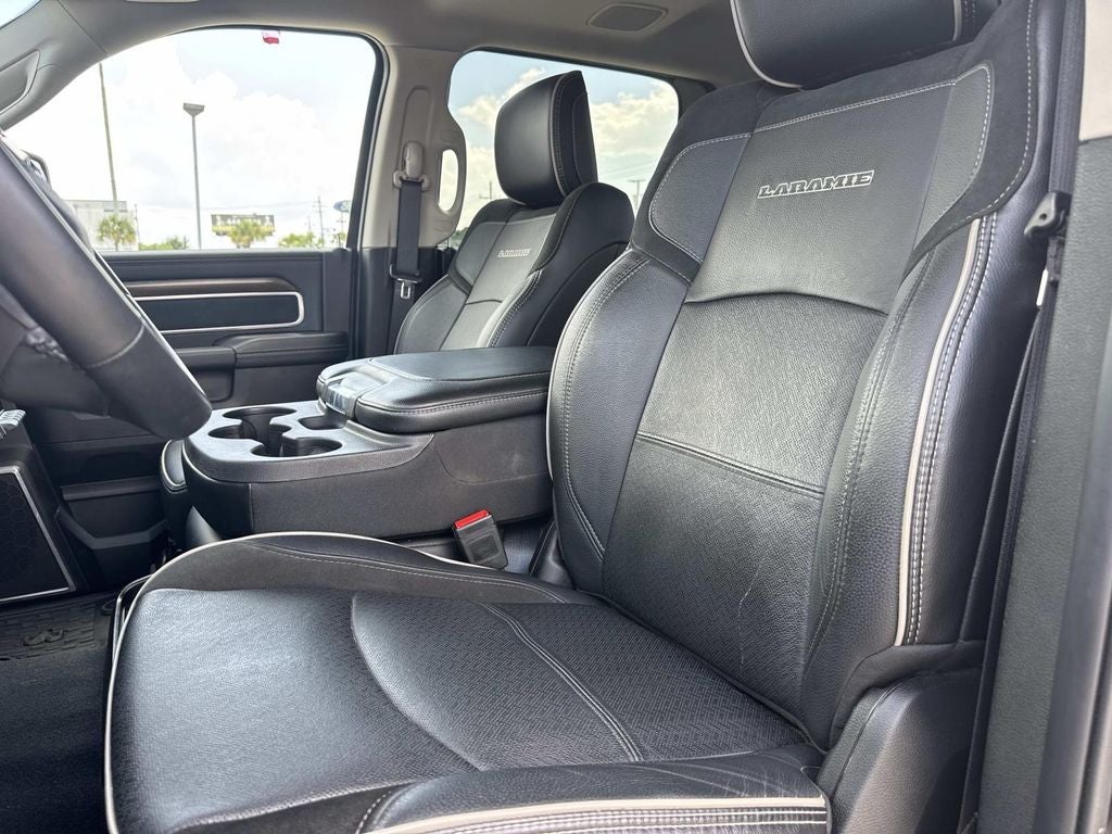 2024 RAM Ram 2500 Laramie Crew Cab 4x4 6'4' Box