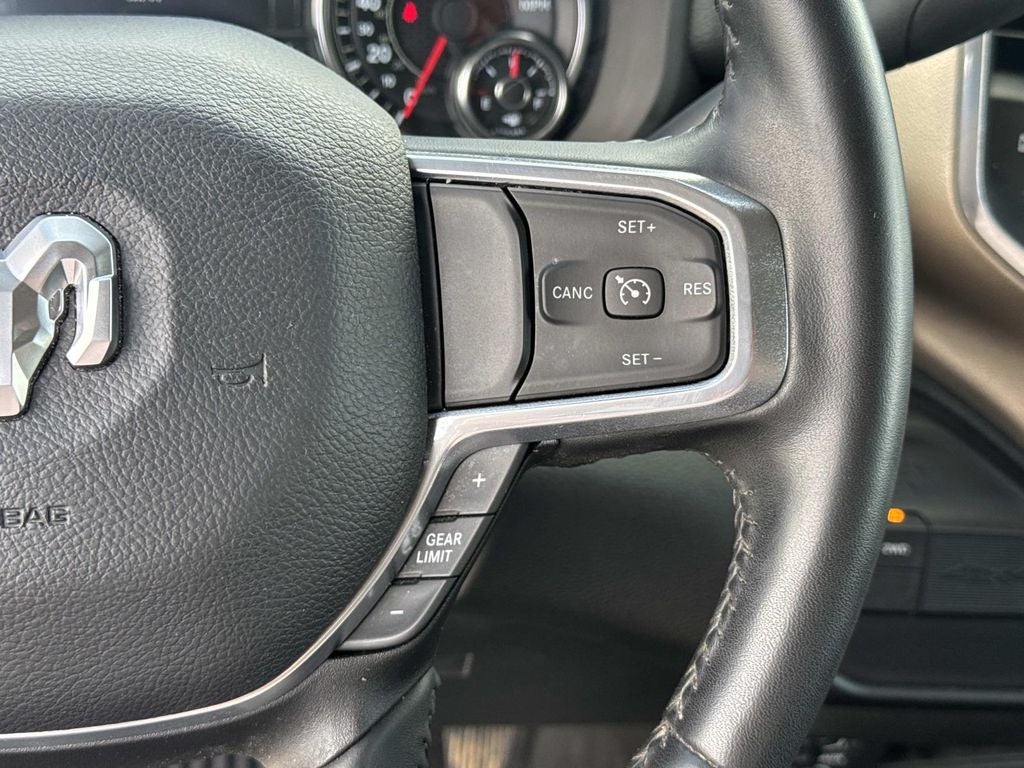 2024 RAM Ram 2500 Laramie Crew Cab 4x4 6'4' Box