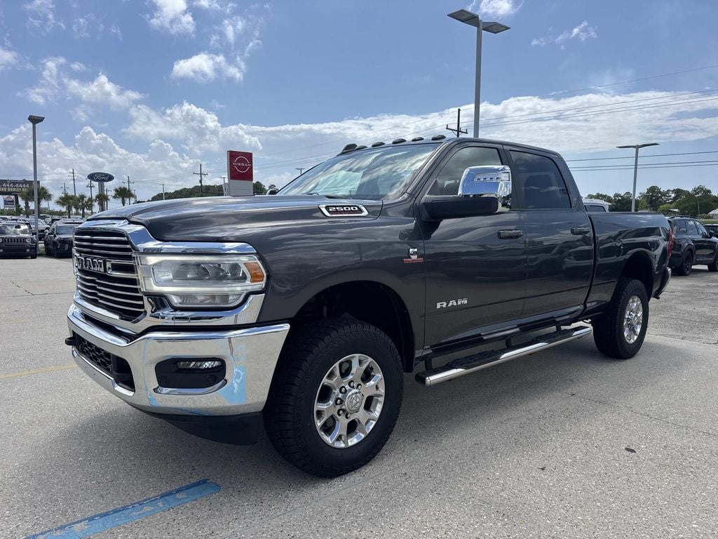 2024 RAM Ram 2500 Laramie Crew Cab 4x4 6'4' Box