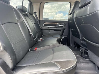2024 RAM Ram 2500 Laramie Crew Cab 4x4 6'4' Box
