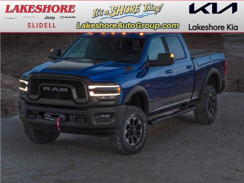 2021 RAM 2500 Laramie