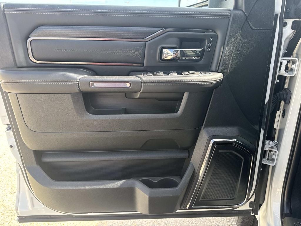 2024 RAM Ram 2500 Limited Crew Cab 4x4 6'4' Box