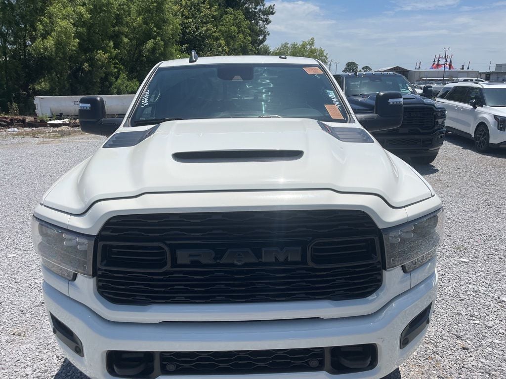 2024 RAM Ram 2500 Limited Crew Cab 4x4 6'4' Box