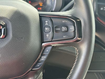 2024 RAM Ram 2500 Limited Crew Cab 4x4 6'4' Box