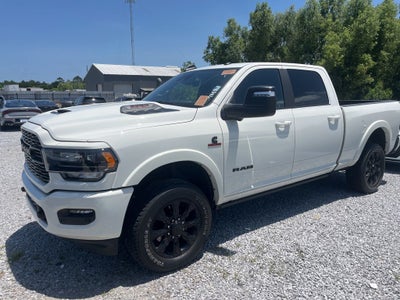 2024 RAM Ram 2500 Limited Crew Cab 4x4 6'4' Box