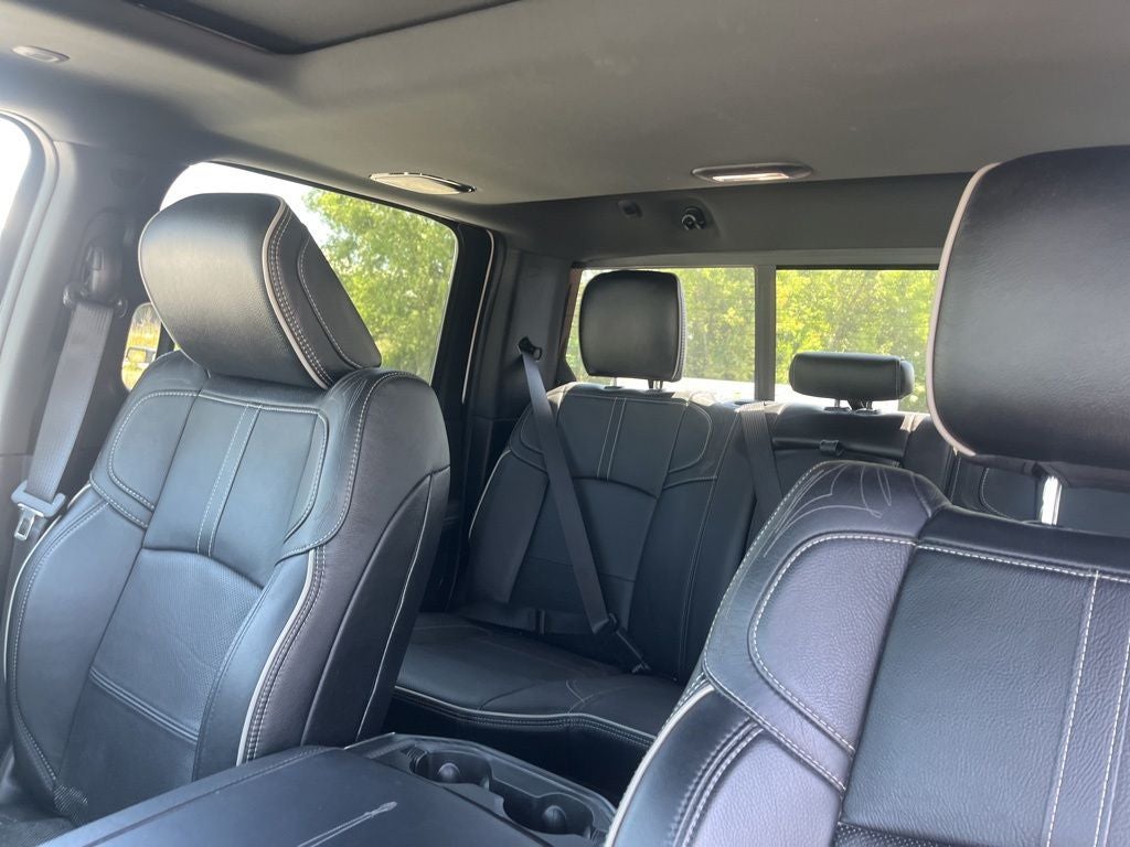 2024 RAM Ram 2500 Limited Crew Cab 4x4 6'4' Box