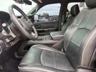 2024 RAM Ram 2500 Limited Crew Cab 4x4 6'4' Box