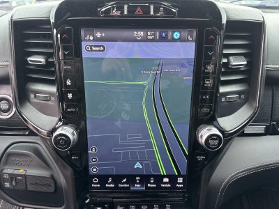 2024 RAM Ram 2500 Limited Crew Cab 4x4 6'4' Box