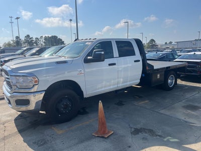 2024 RAM 3500 Chassis Tradesman/SLT/Laramie/Limited