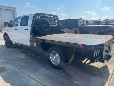 2024 RAM 3500 Chassis Tradesman/SLT/Laramie/Limited