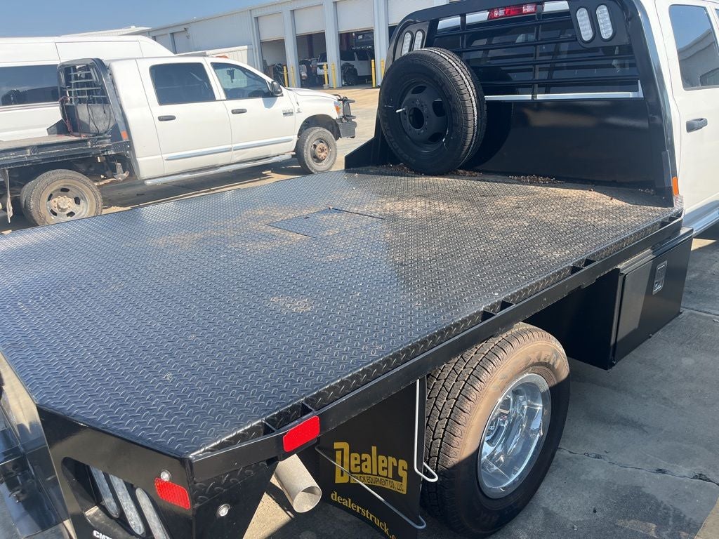 2024 RAM 3500 Chassis Tradesman/SLT/Laramie/Limited
