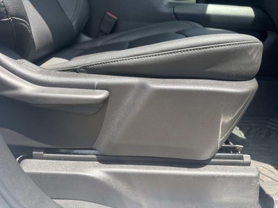2025 Chevrolet Silverado 1500 4WD Crew Cab Short Bed LT Trail Boss