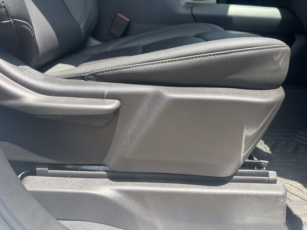2025 Chevrolet Silverado 1500 4WD Crew Cab Short Bed LT Trail Boss