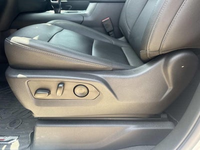 2025 Chevrolet Silverado 1500 4WD Crew Cab Short Bed LT Trail Boss