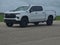 2025 Chevrolet Silverado 1500 4WD Crew Cab Short Bed LT Trail Boss