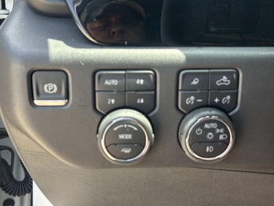 2025 Chevrolet Silverado 1500 4WD Crew Cab Short Bed LT Trail Boss
