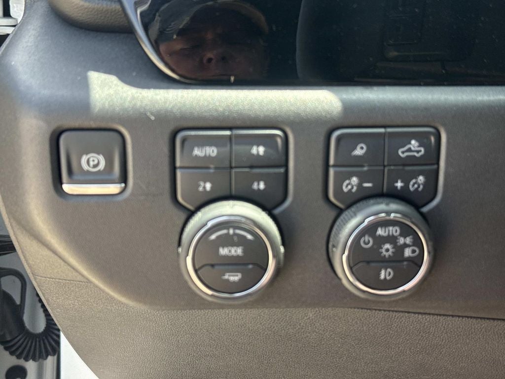 2025 Chevrolet Silverado 1500 4WD Crew Cab Short Bed LT Trail Boss