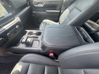 2025 Chevrolet Silverado 1500 4WD Crew Cab Short Bed LT Trail Boss