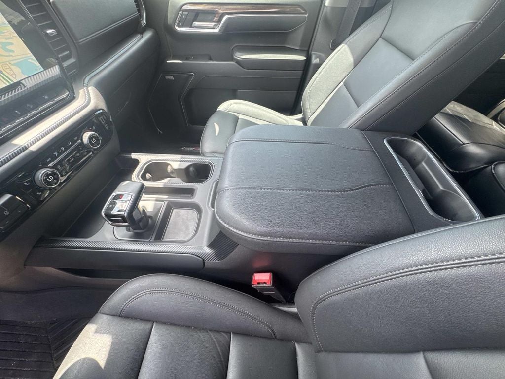 2025 Chevrolet Silverado 1500 4WD Crew Cab Short Bed LT Trail Boss