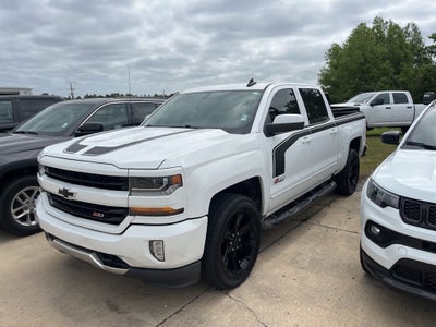 2017 Chevrolet Silverado 1500 2LT