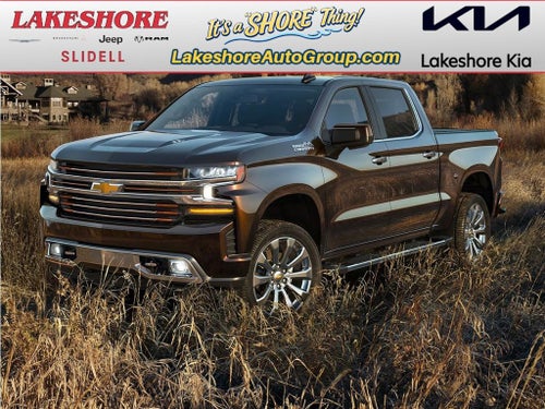 2020 Chevrolet Silverado 1500 RST