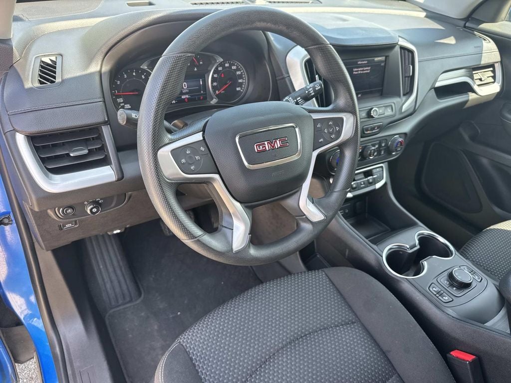 2024 GMC Terrain FWD SLE