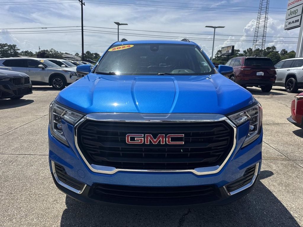 2024 GMC Terrain FWD SLE