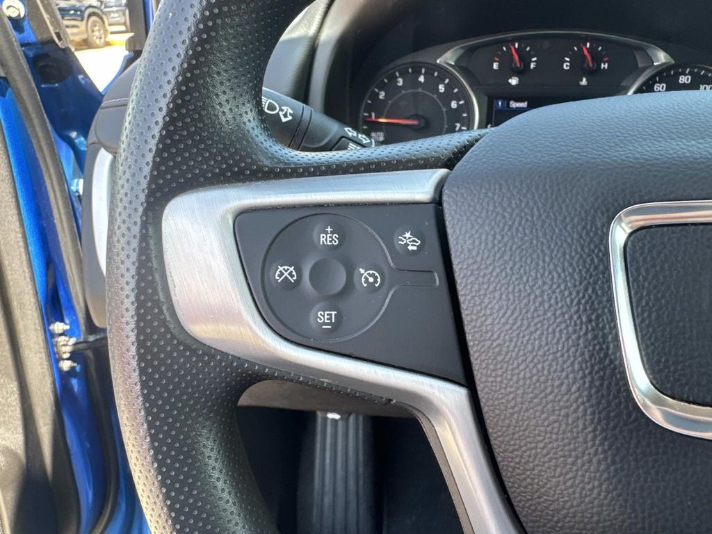 2024 GMC Terrain FWD SLE