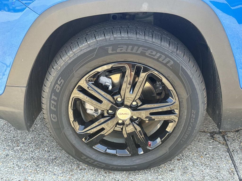 2024 GMC Terrain FWD SLE
