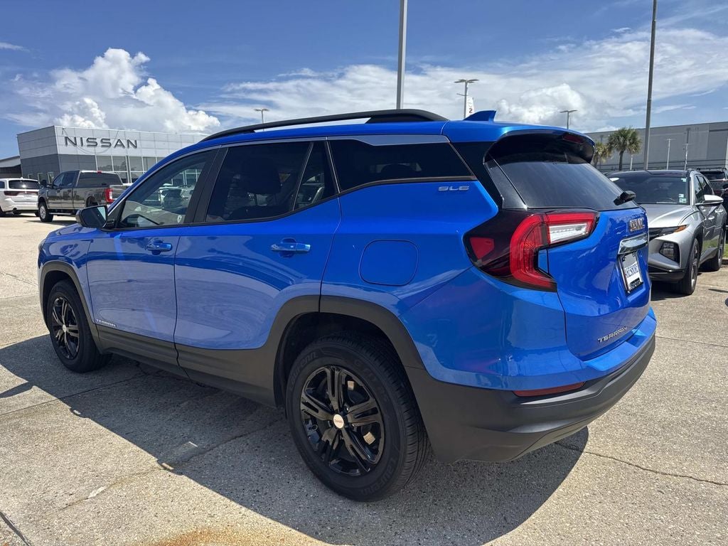2024 GMC Terrain FWD SLE