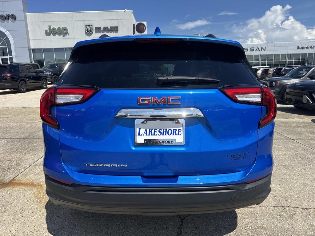 2024 GMC Terrain FWD SLE