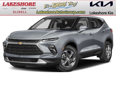 2024 Chevrolet Blazer LT