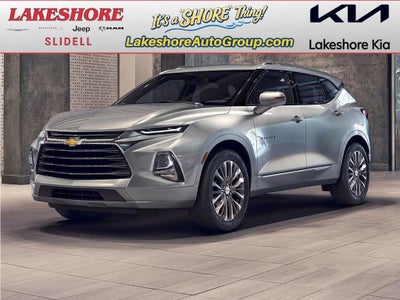 2021 Chevrolet Blazer LT