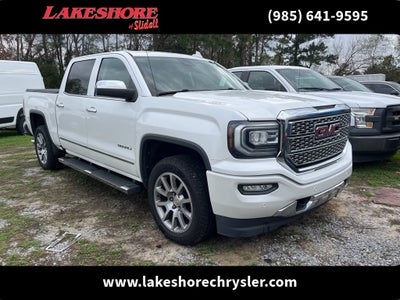 2017 GMC Sierra 1500 Denali
